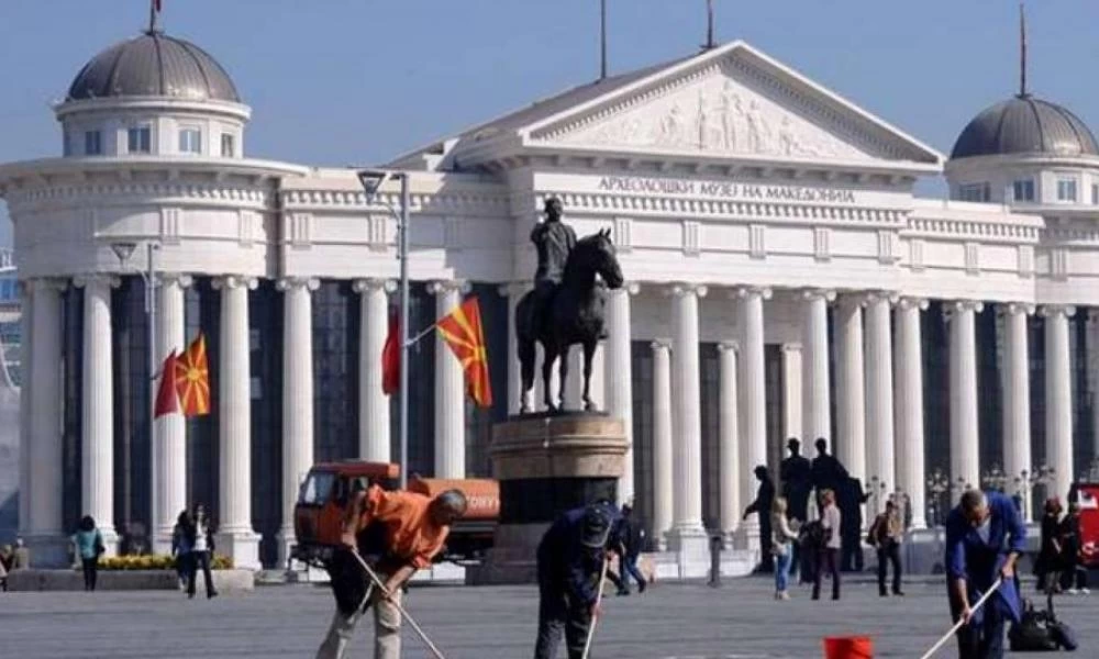 Σκόπια: Στη φυλακή “αδιάφθορη εισαγγελέας” – Εκβίαζε επιχειρηματίες